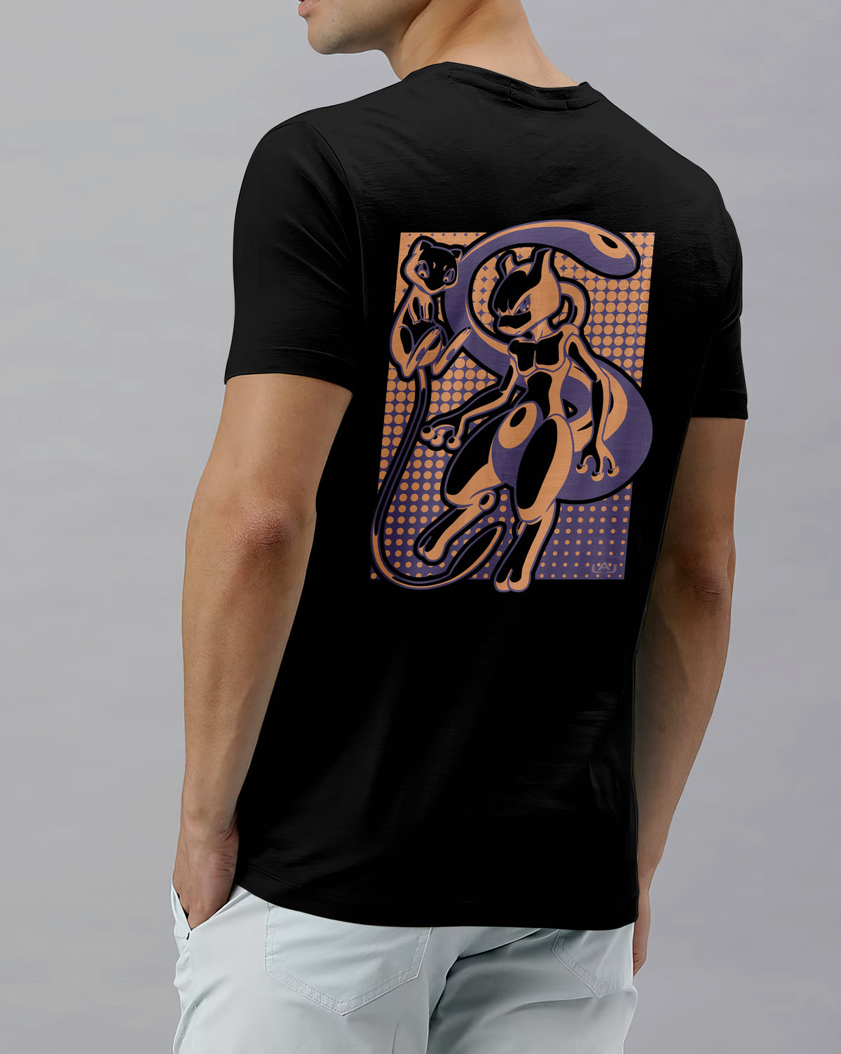 POKEMON - MEWTWO  REGULAR