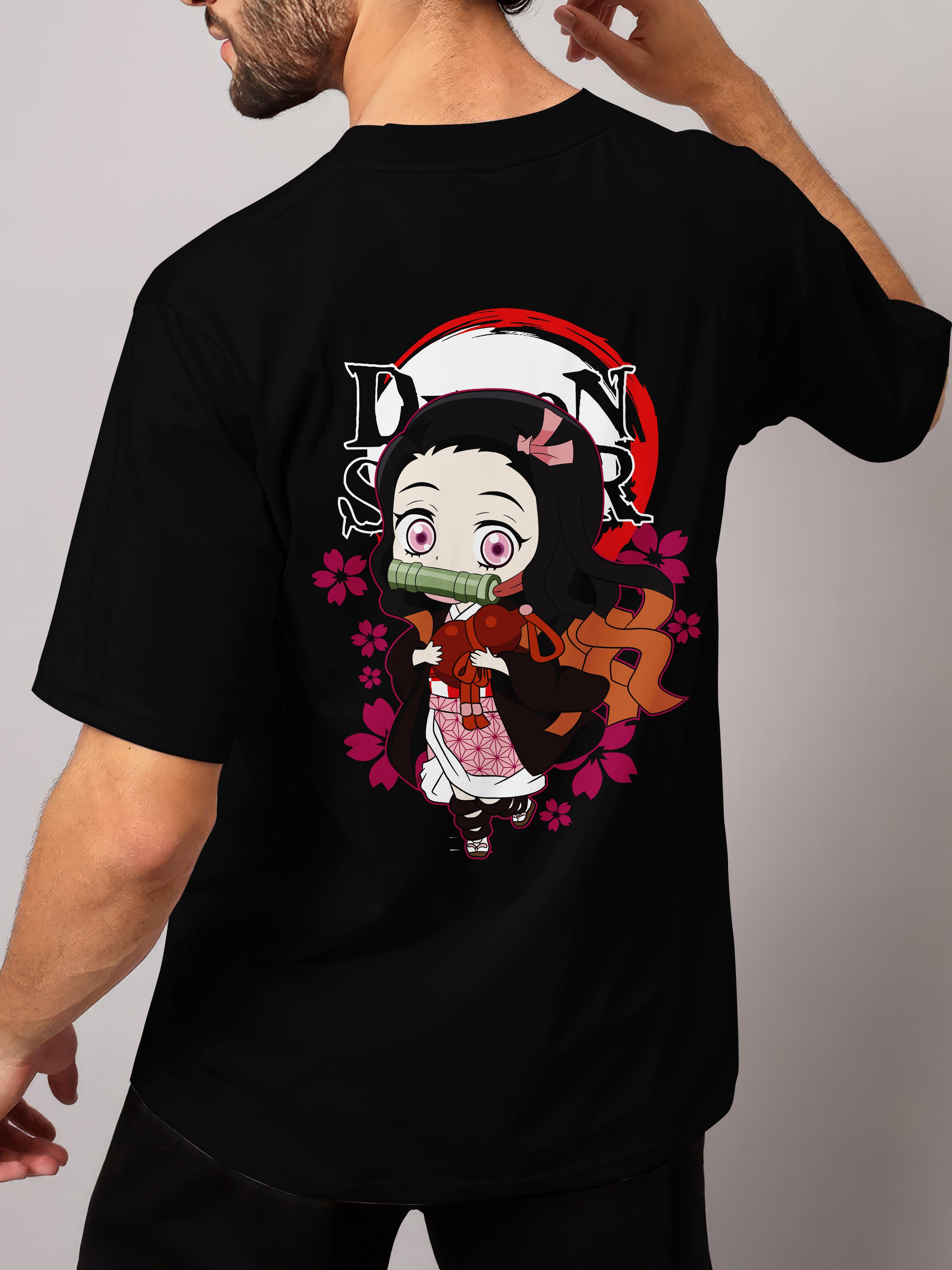 DEMON SLAYER  - NEZUKO OVERSIZED