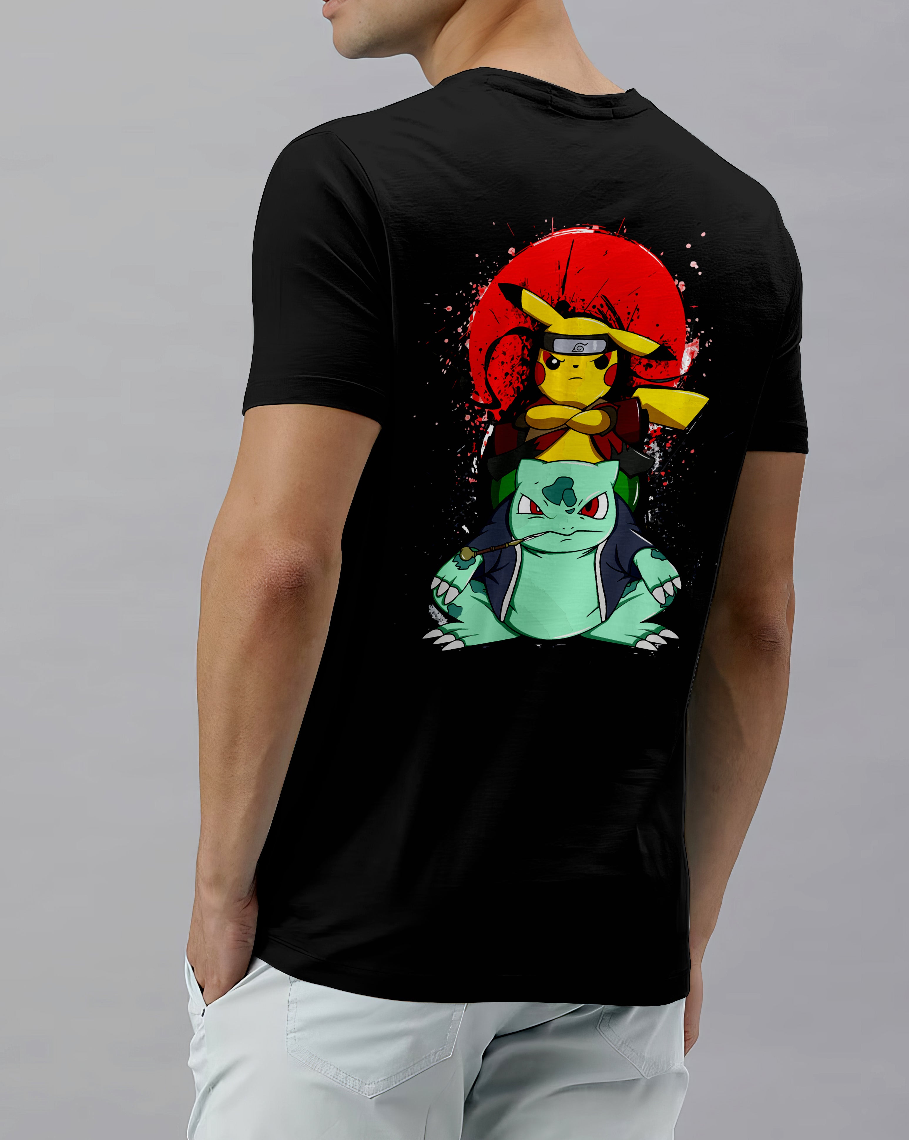 POKEMON - UCHIHA CLAN REGULAR