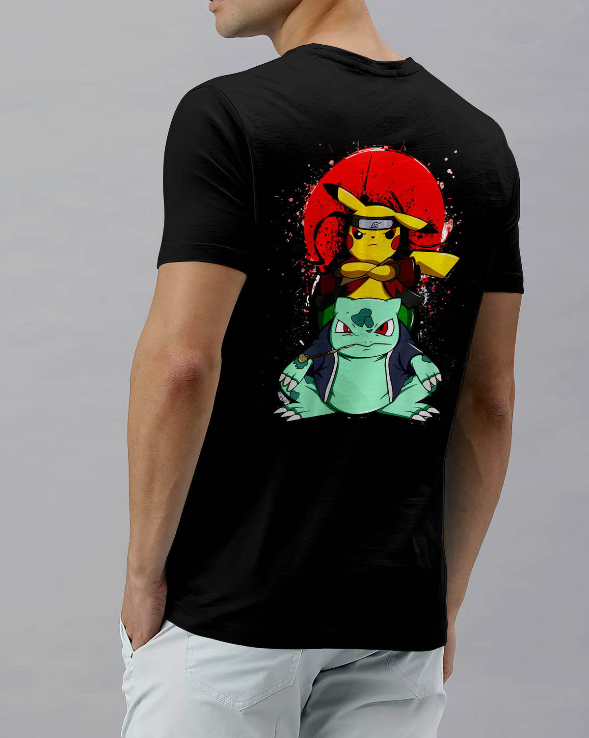 POKEMON - UCHIHA CLAN REGULAR