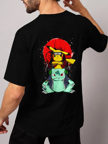 POKEMON - UCHIHA CLAN OVERSIZED