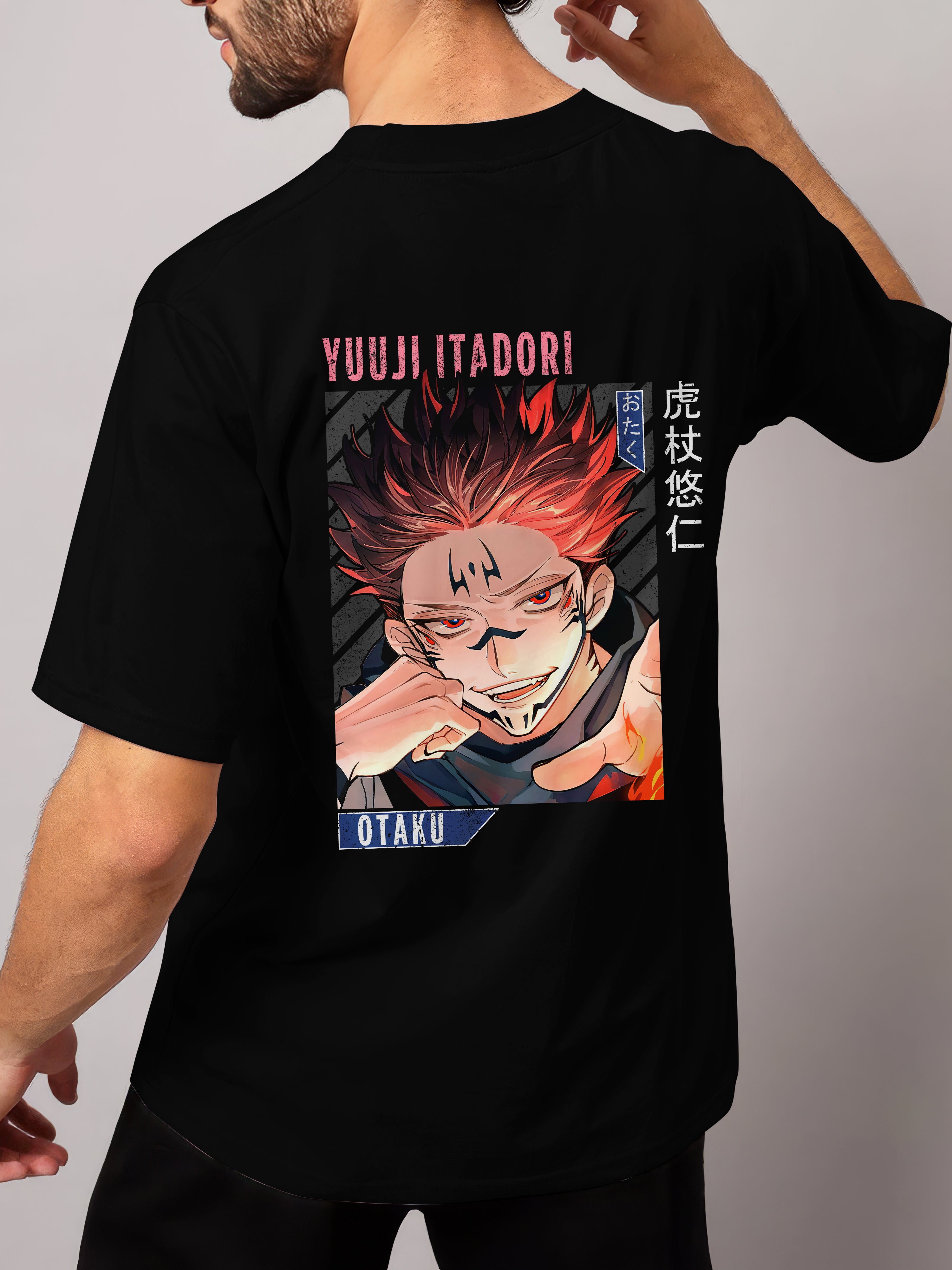 SUKUNA - JUJUTSU KAISEN 1 OVERSIZED