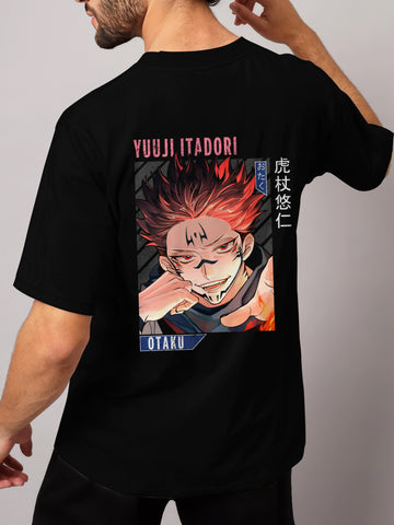 SUKUNA - JUJUTSU KAISEN 1 OVERSIZED