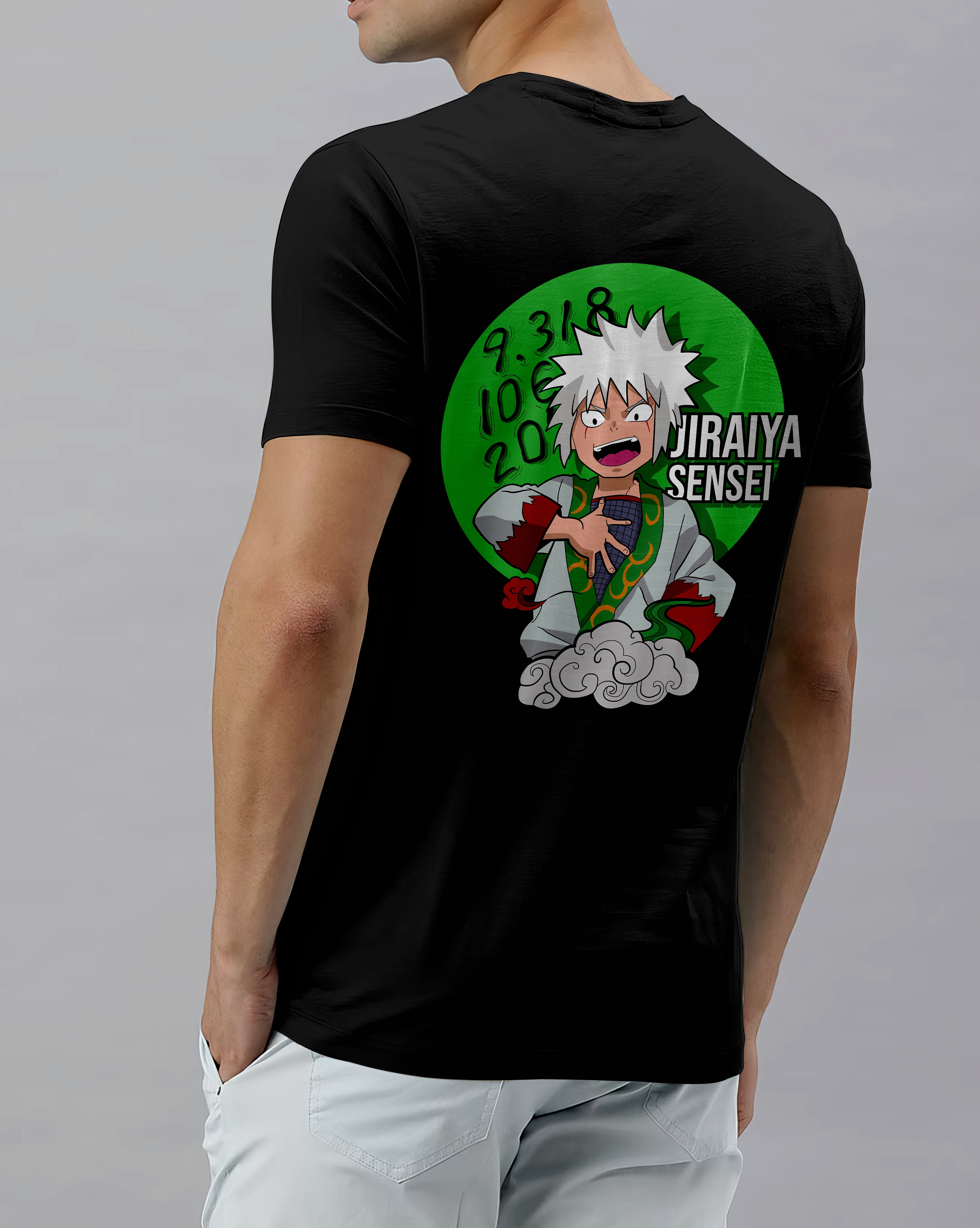 NARUTO - JIRAIYA SENSEI REGULAR