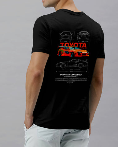 TOYOTA SUPRA MK4 - REGULAR