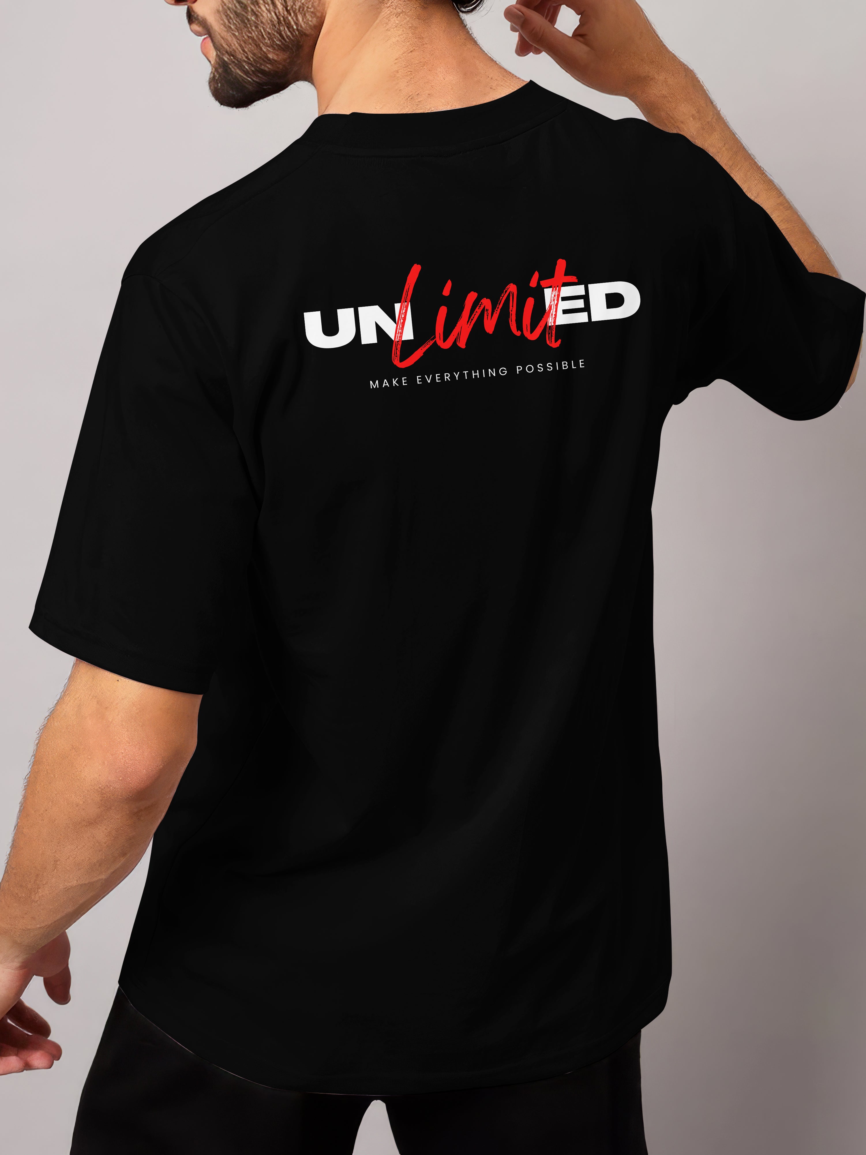 UNLIMITED - OVERSIZED