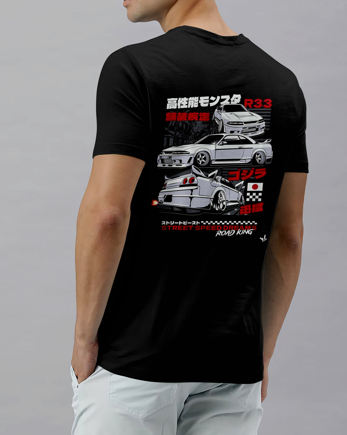 NISSAN SKYLINE 2 - REGULAR