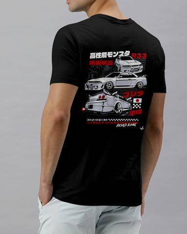 NISSAN SKYLINE 2 - REGULAR