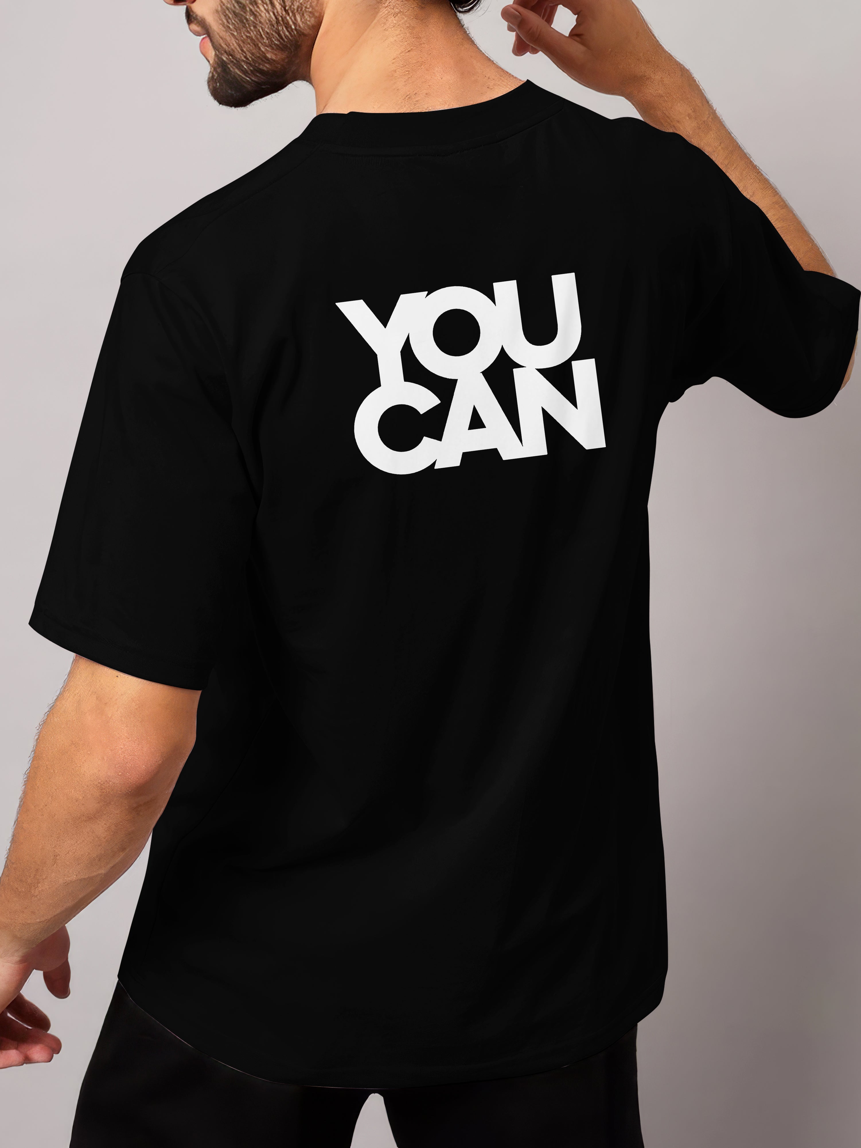 YOU CAN - OVERSIZED