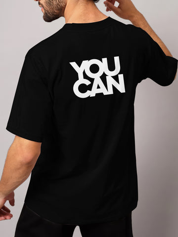 YOU CAN - OVERSIZED
