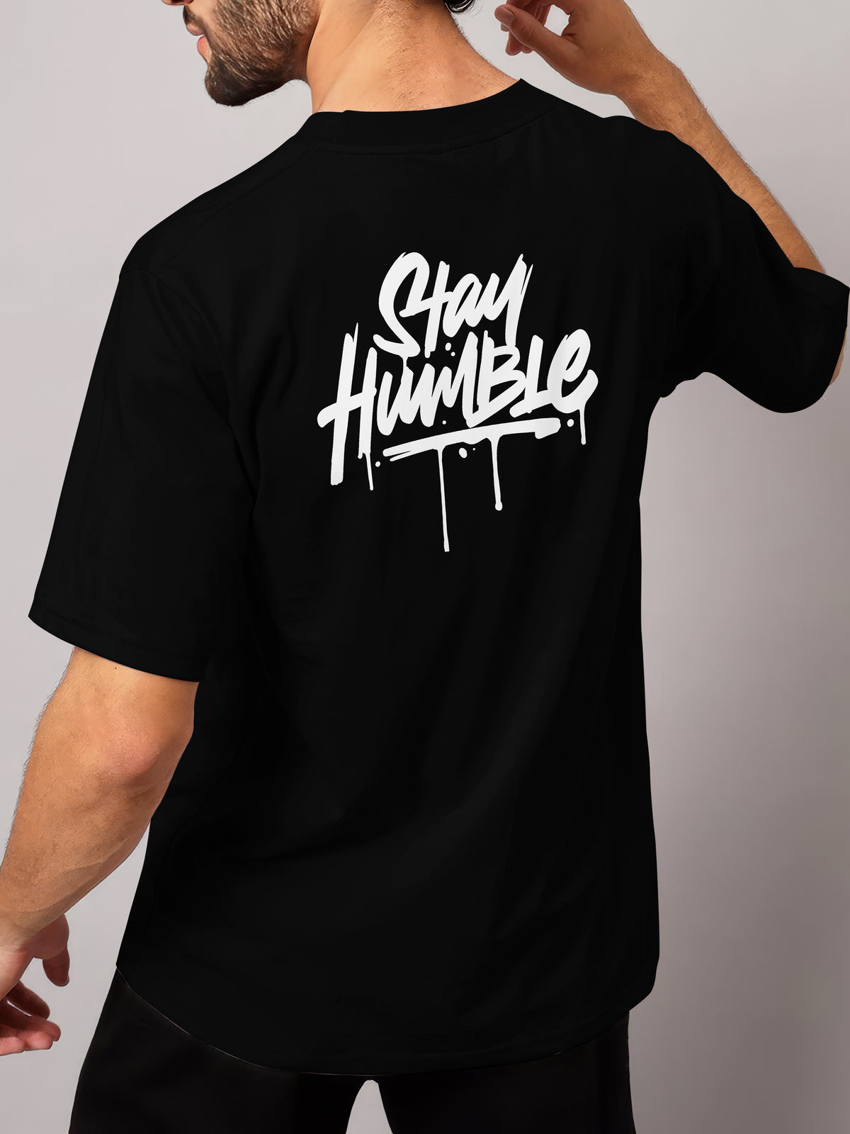 STAY HUMBLE - OVERSIZED