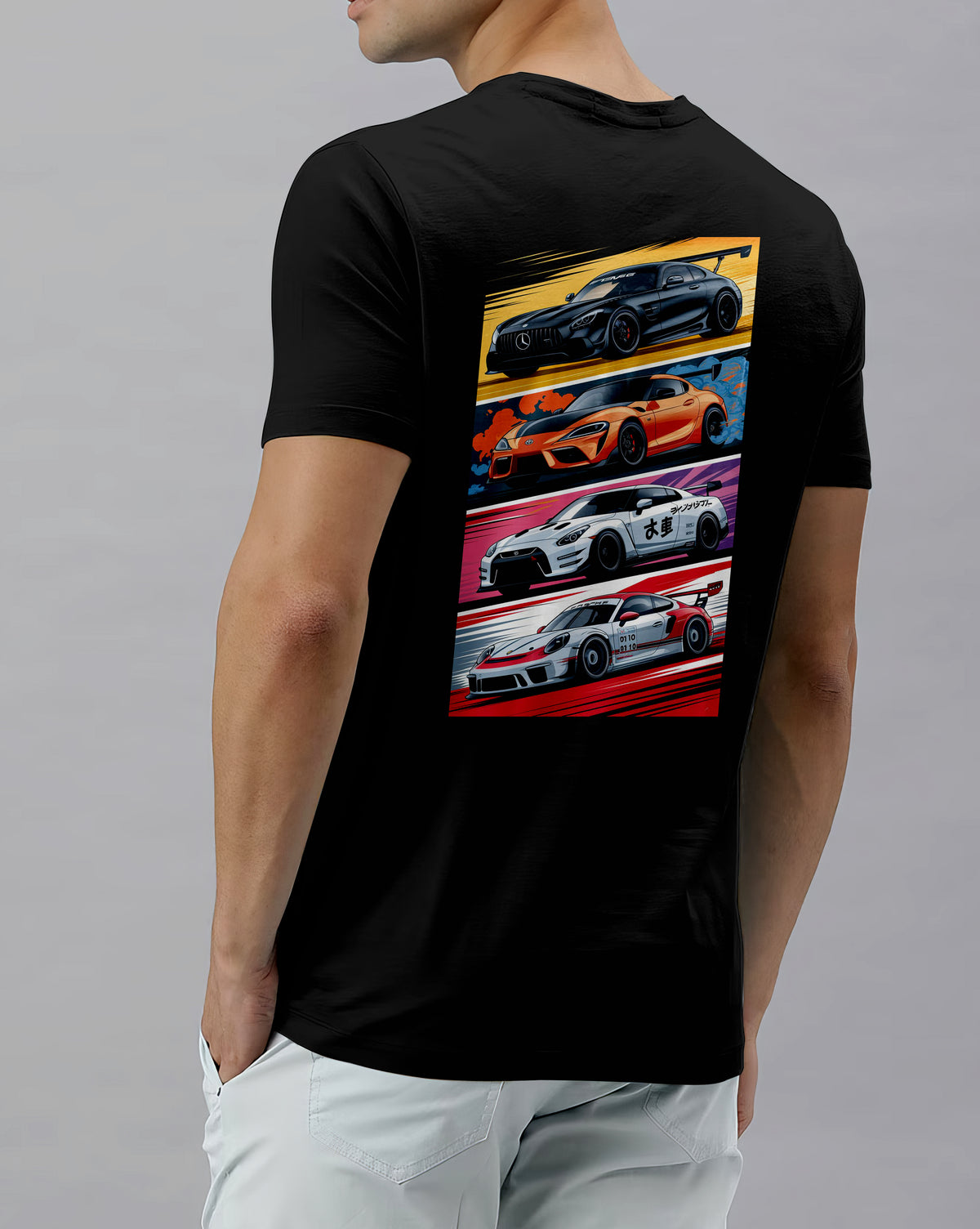 LEGEND SPORTS CAR - REGULAR