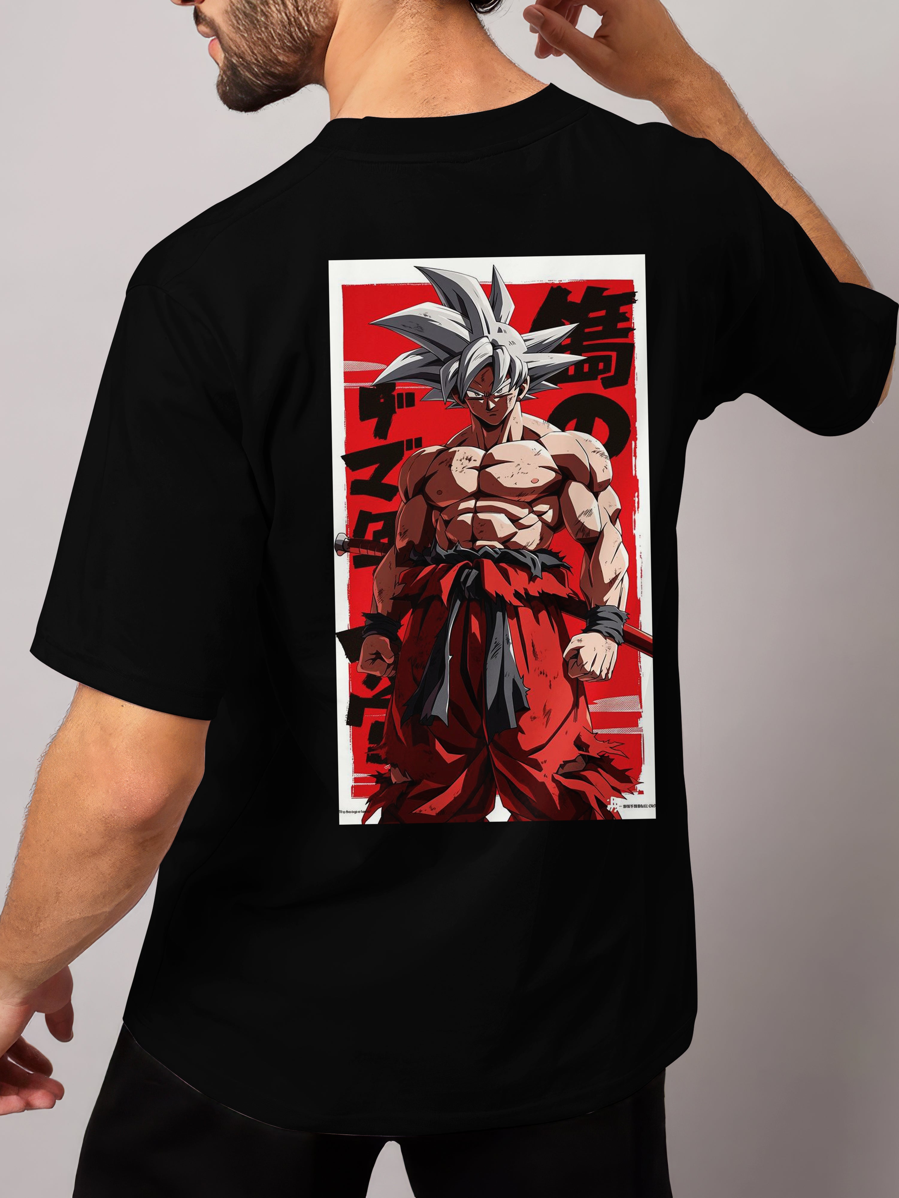 DRAGON BALL  - SON GOKU  OVERSIZED