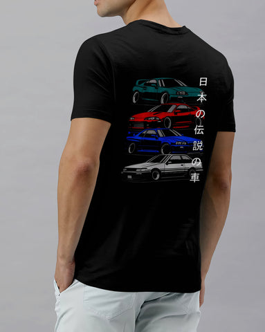 JDM LEGEND CARS 2 - REGULAR
