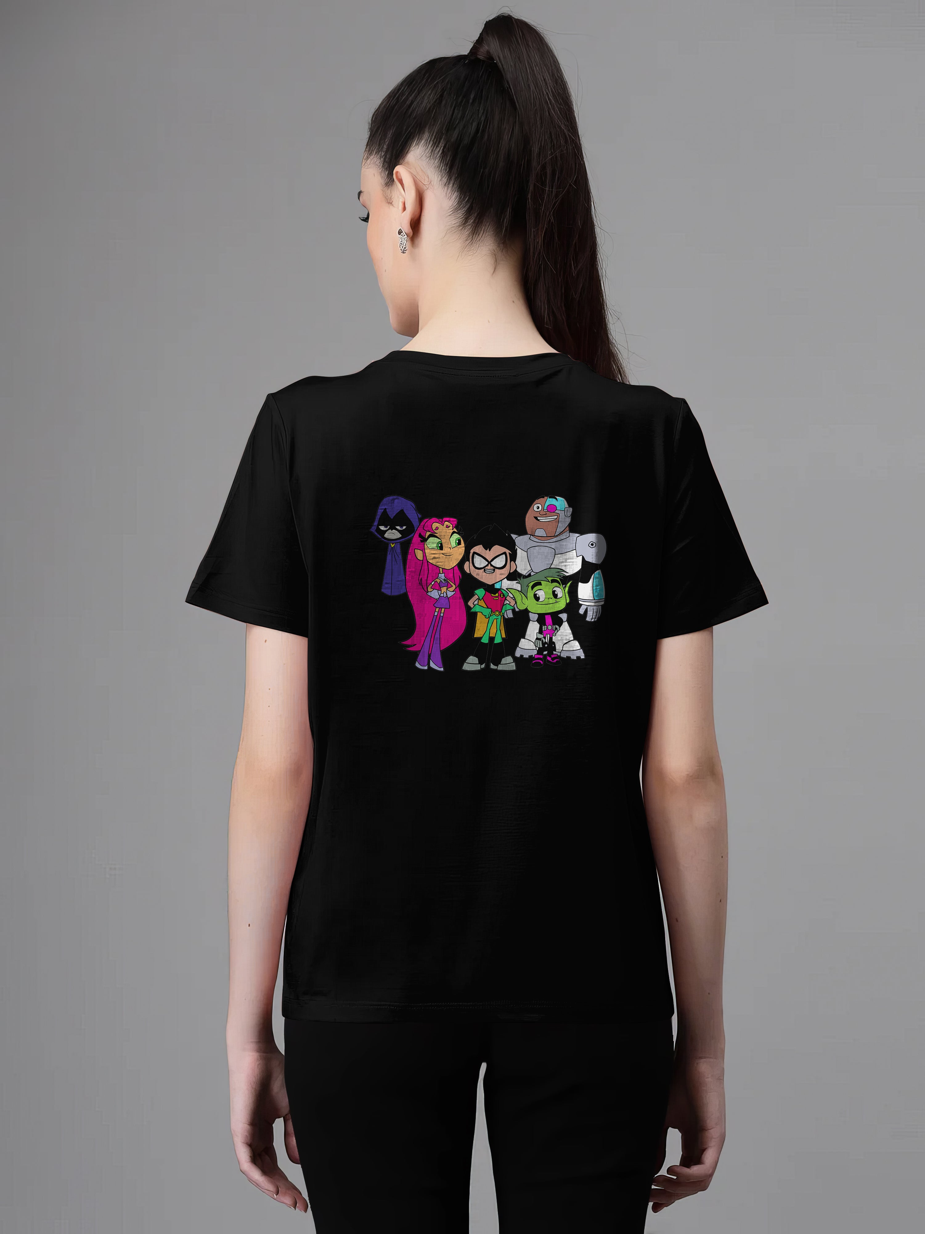 TEN GO  - WOMEN'S TSHIRT