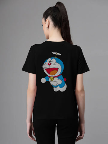 DORAEMON - WOMEN'S TSHIRT