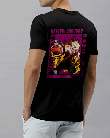 MY HERO ACADEMIA - KATSUKI BAKUGO 1 REGULAR