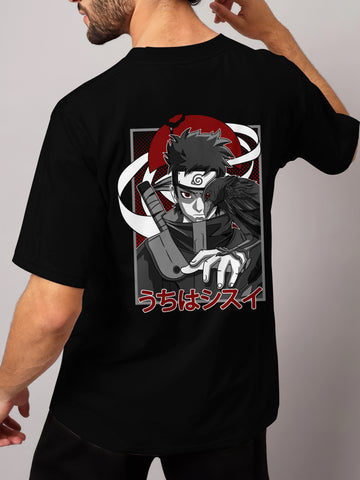 NARUTO  - SHISUI UCHIHA OVERSIZED