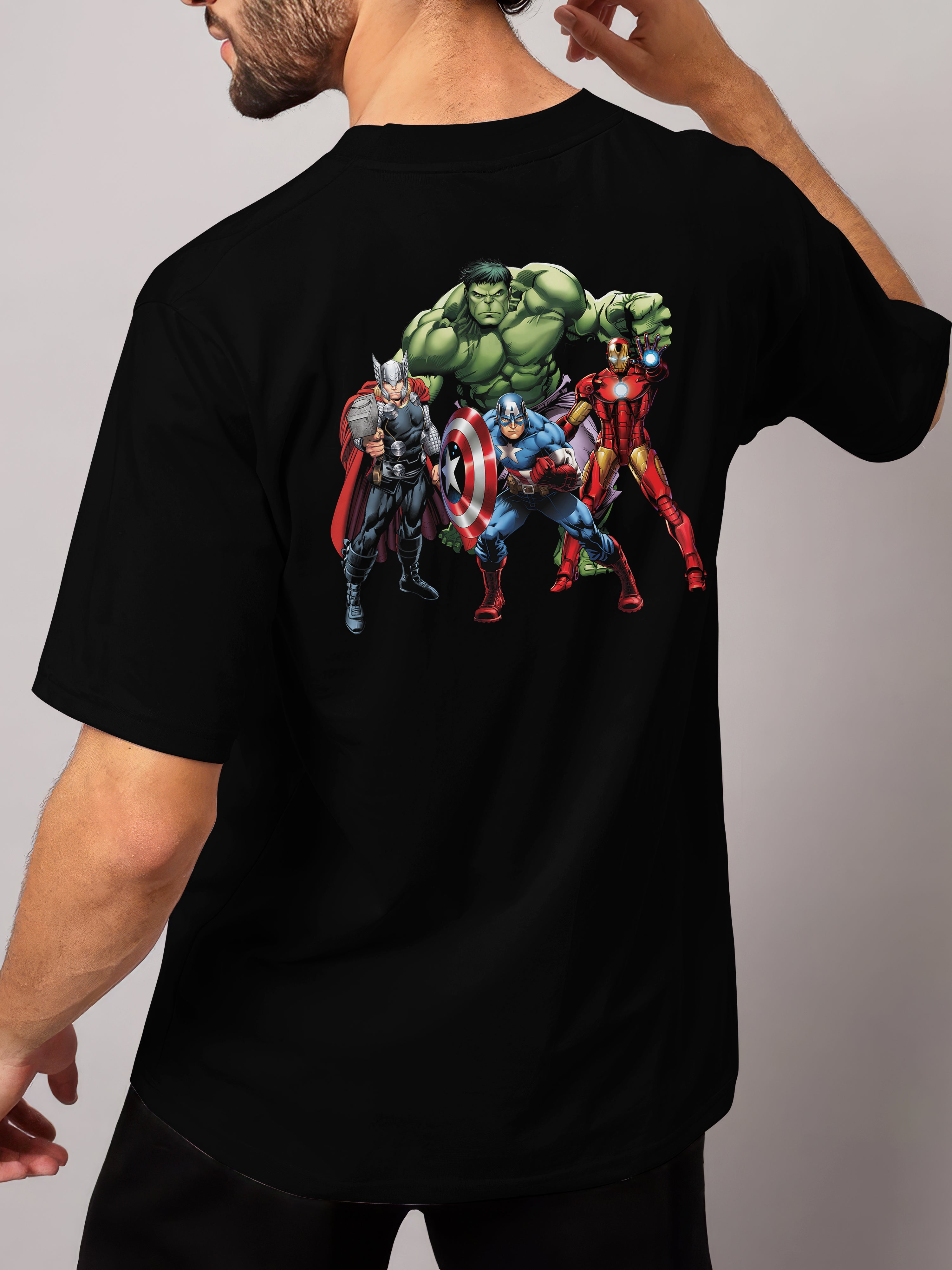MARVEL - AVENGERS 1 OVERSIZED