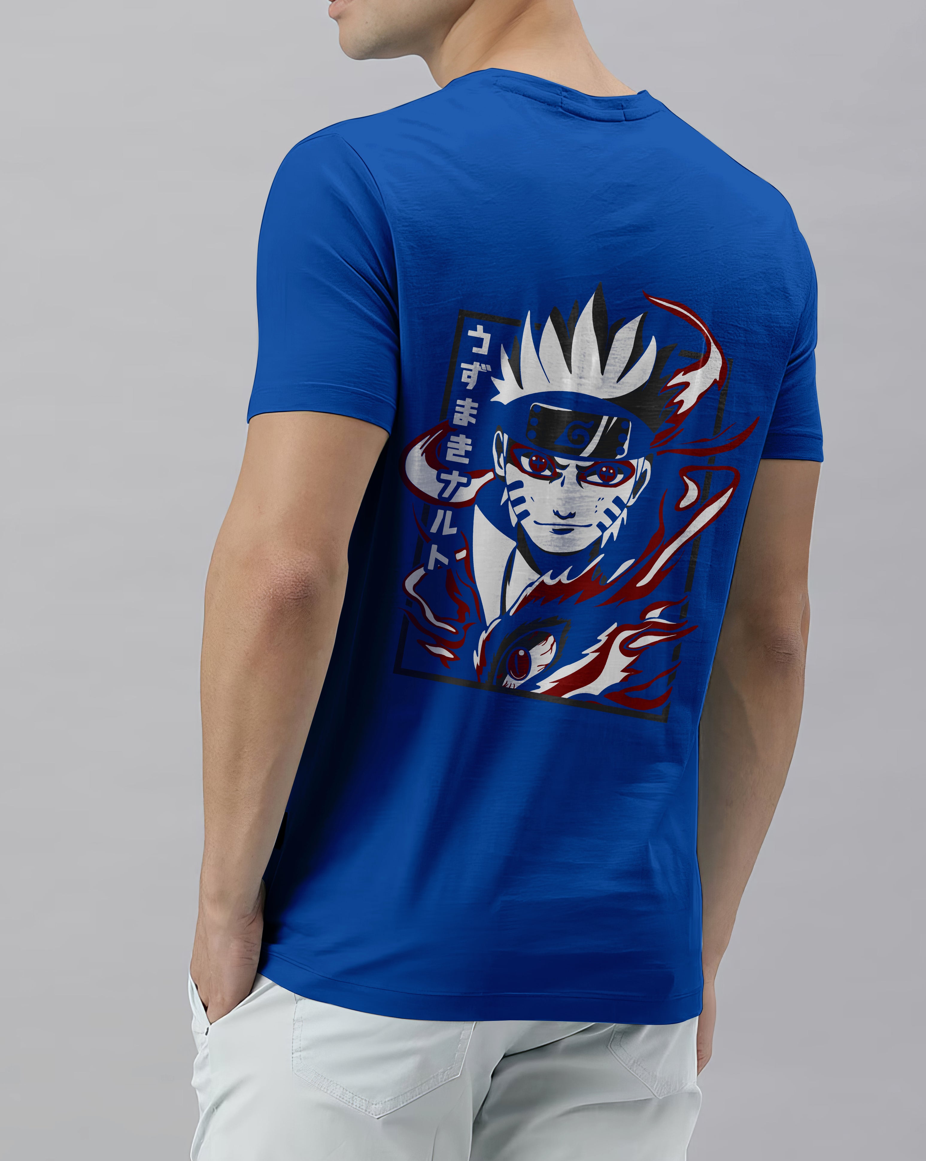 NARUTO - MEN'S REGULAR TSHIRT