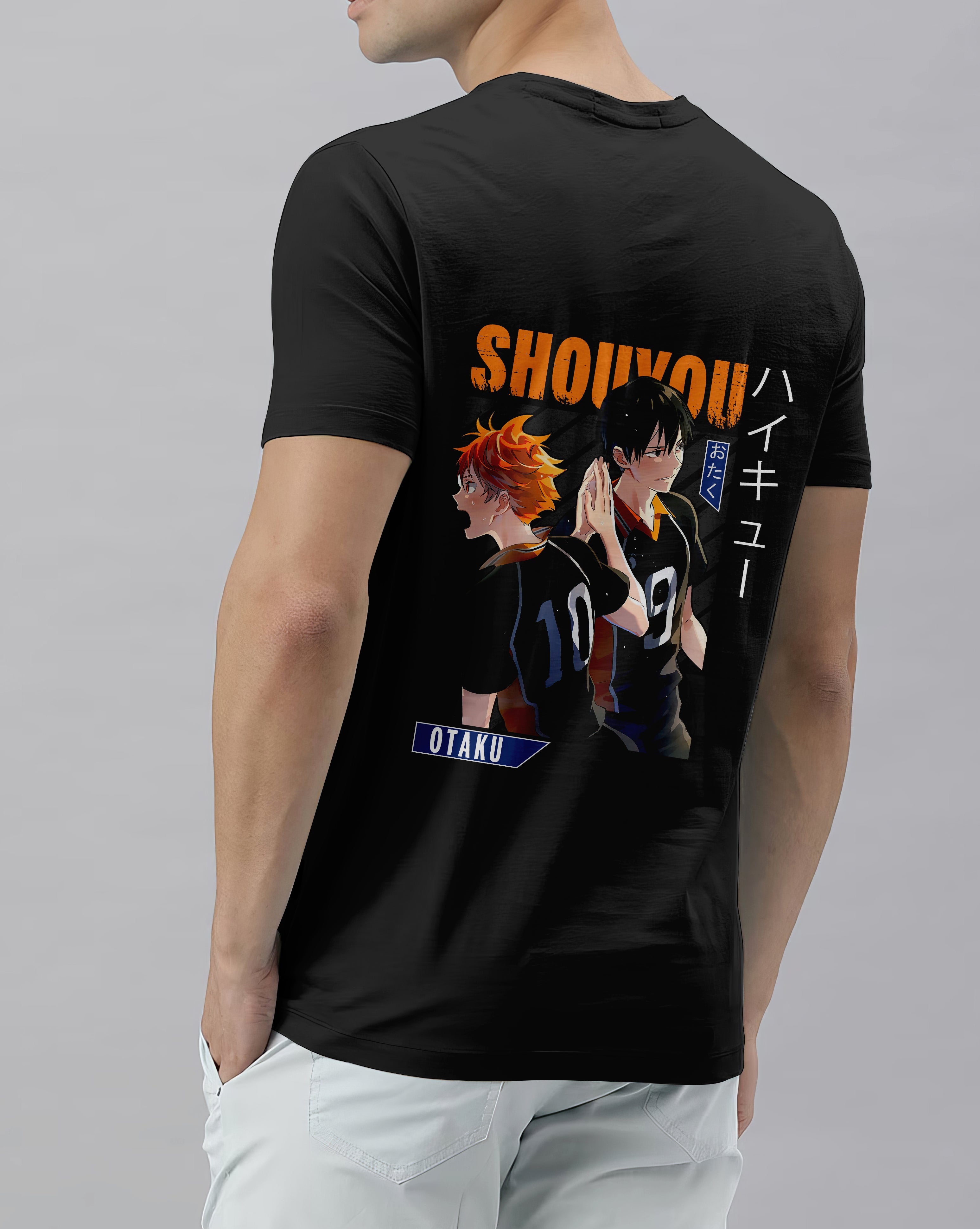 HAIKYU - MEN'S REGULAR TSHIRT