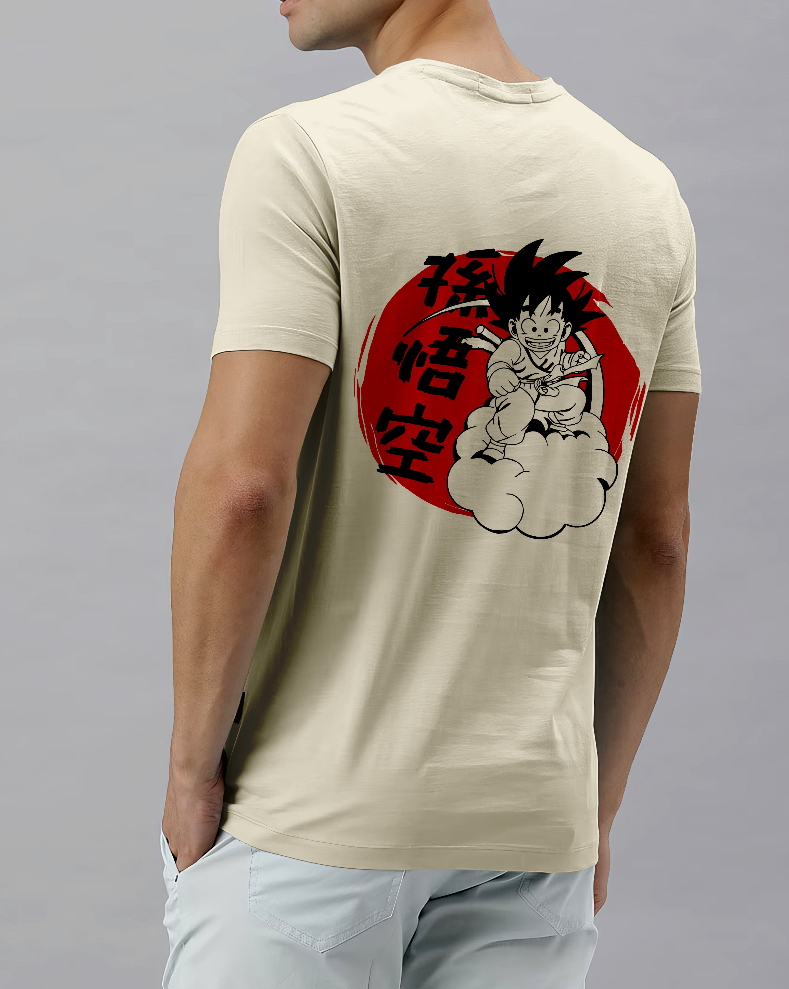 DRAGON BALL GOKU - MEN'S REGULAR TSHIRT