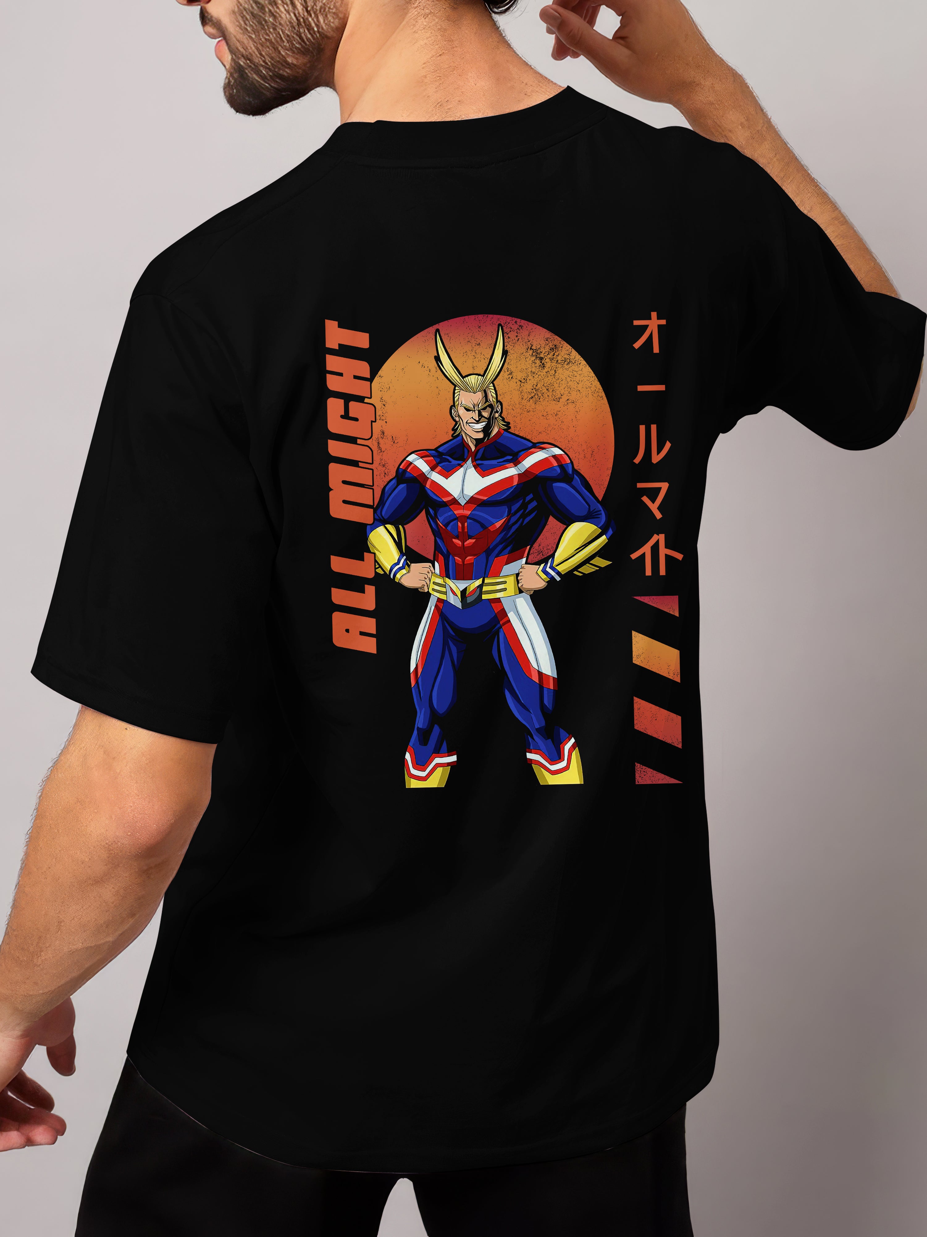 MY HERO ACADEMIA  - ALL MIGHT OVERSIZED