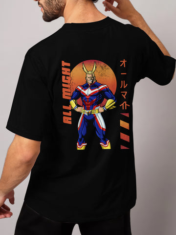MY HERO ACADEMIA  - ALL MIGHT OVERSIZED