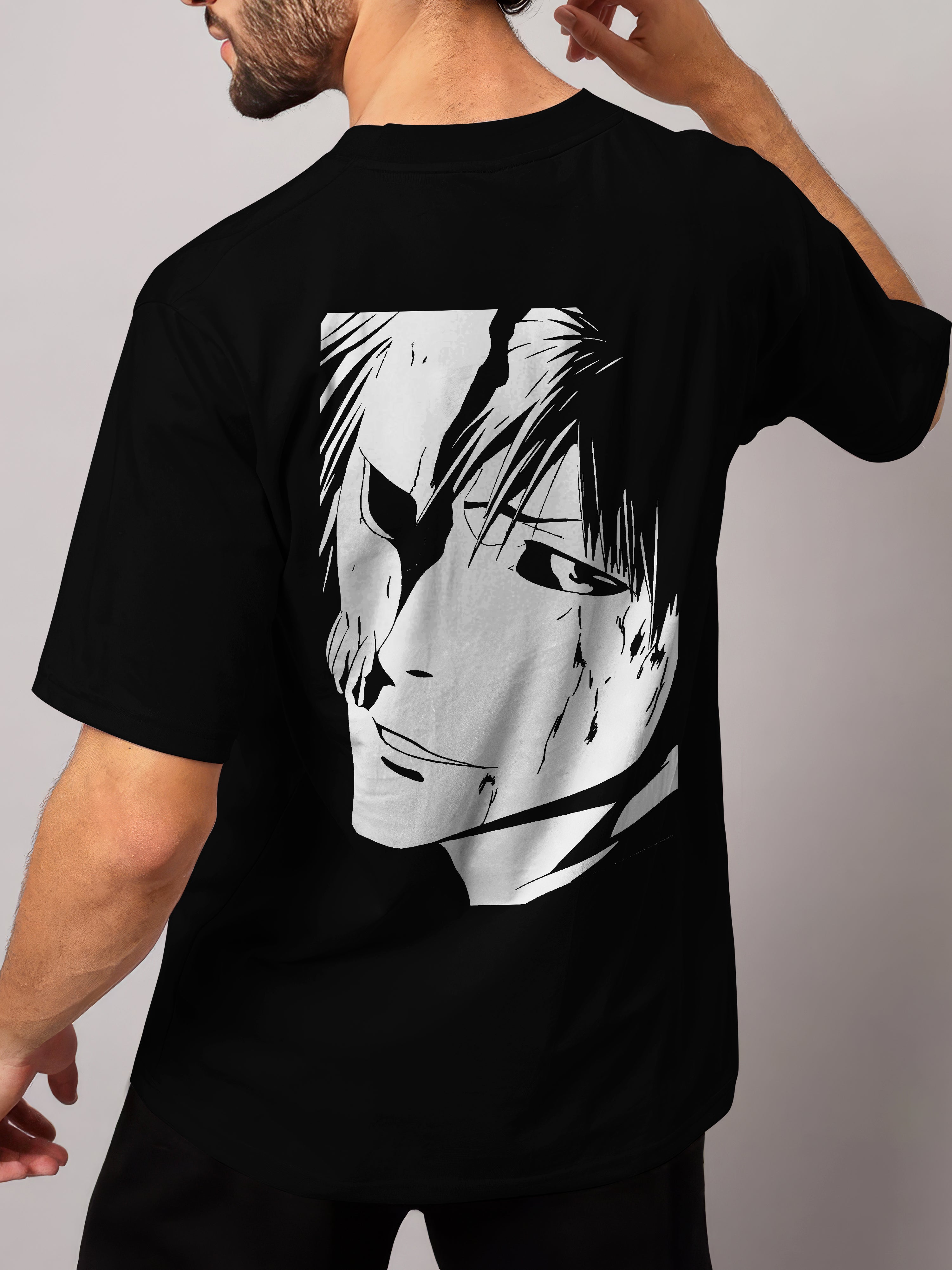 Bleach : Ichigo Kurosaki - MEN OVERSIZED TSHIRT