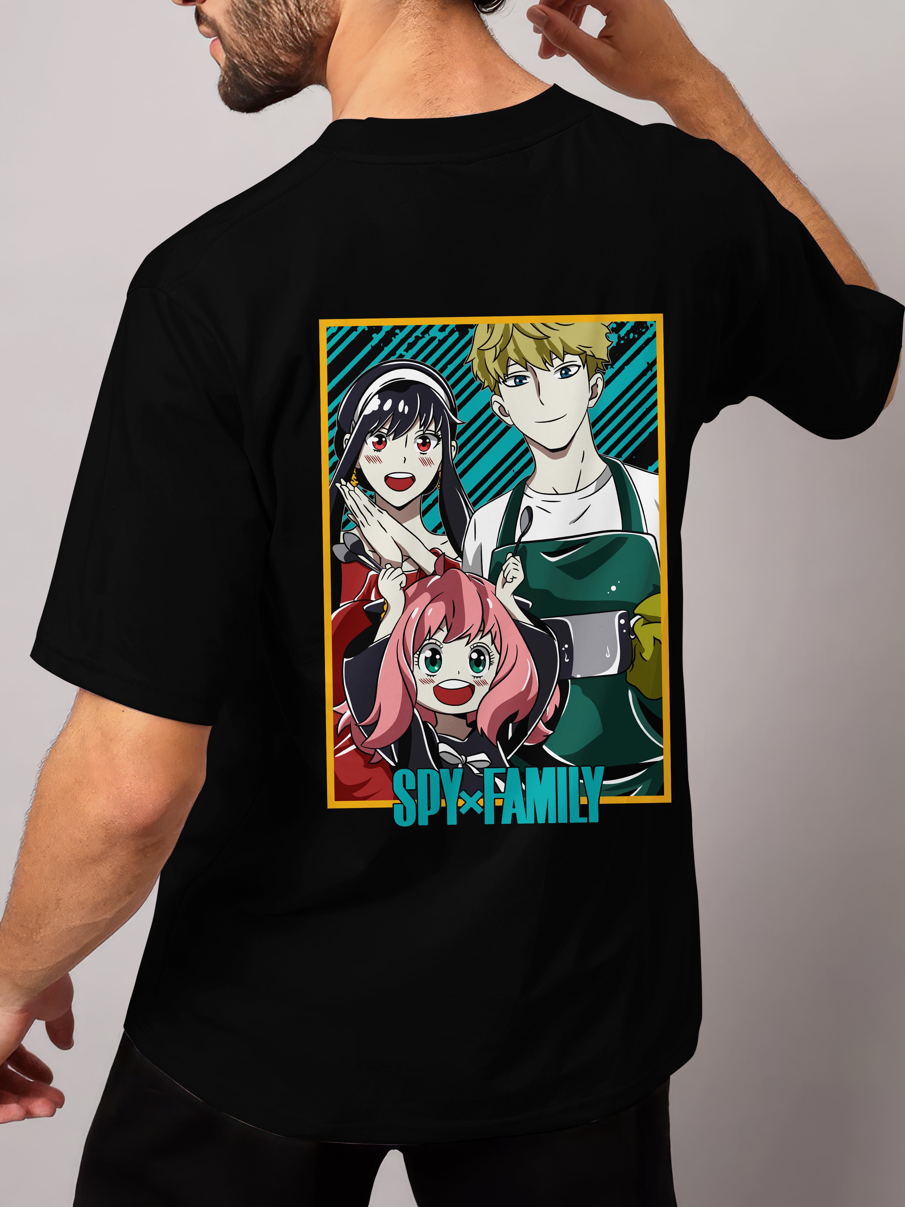 SPY  FAMILY  -  FORGER FAMILY OVERSIZED