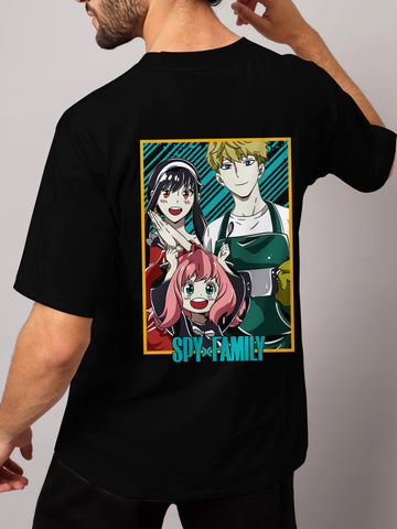 SPY  FAMILY  -  FORGER FAMILY OVERSIZED