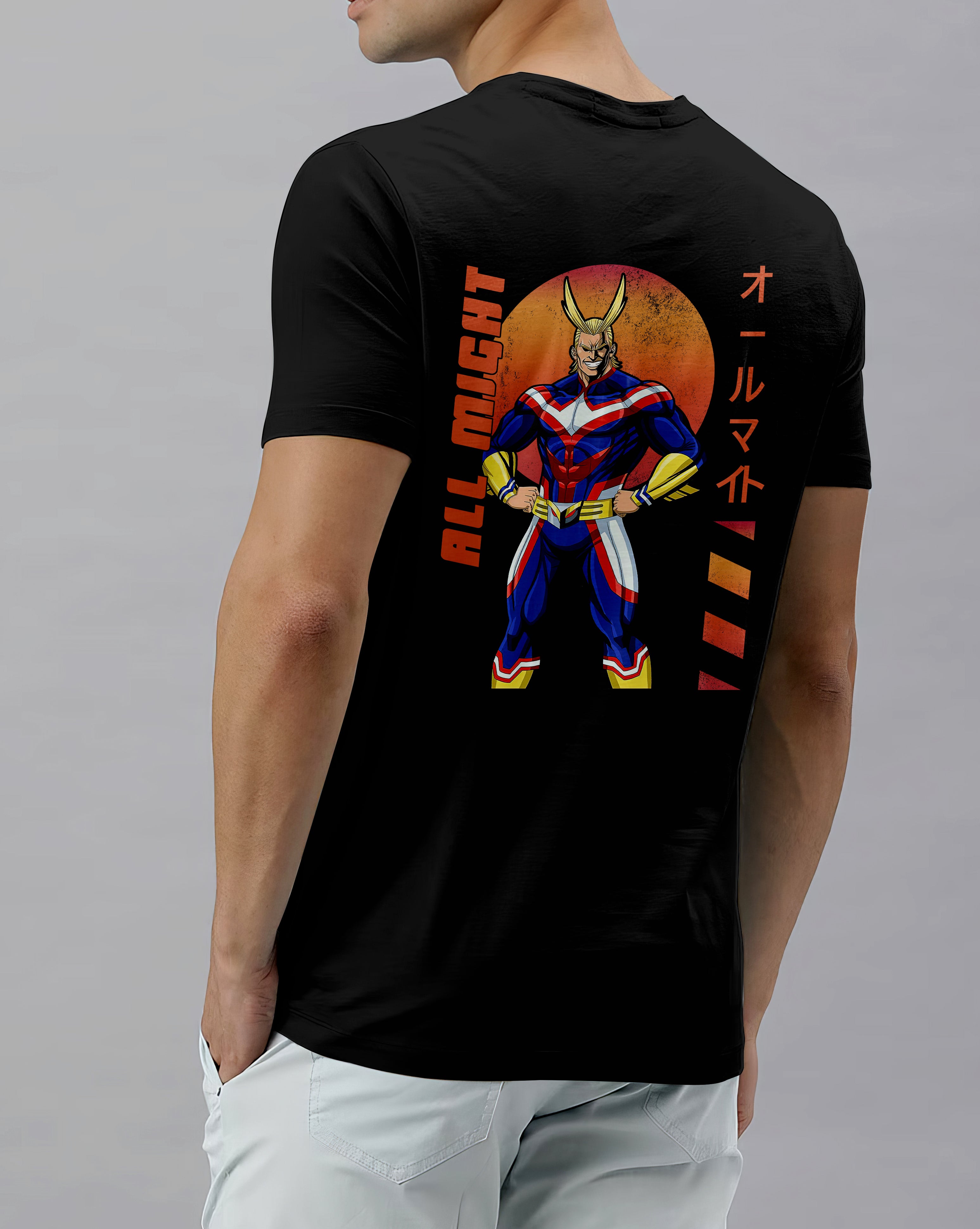MY HERO ACADEMIA - ALL MIGHT REGULAR
