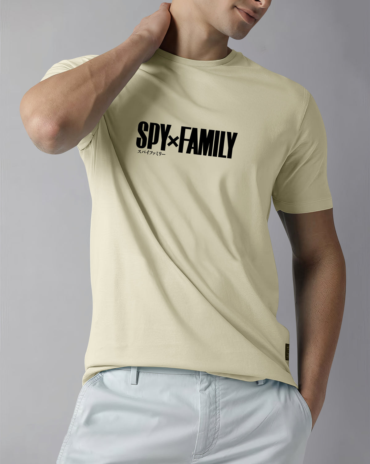 SPY FAMILY - MEN'S REGULAR TSHIRT