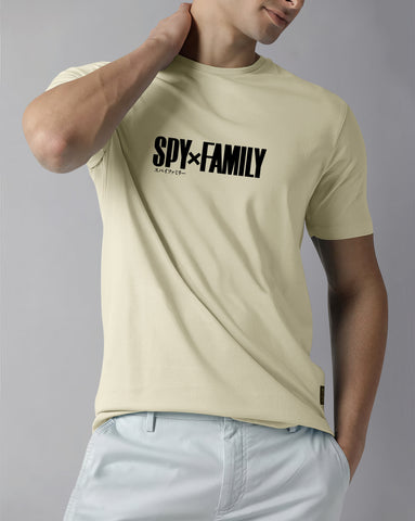 SPY FAMILY - MEN'S REGULAR TSHIRT