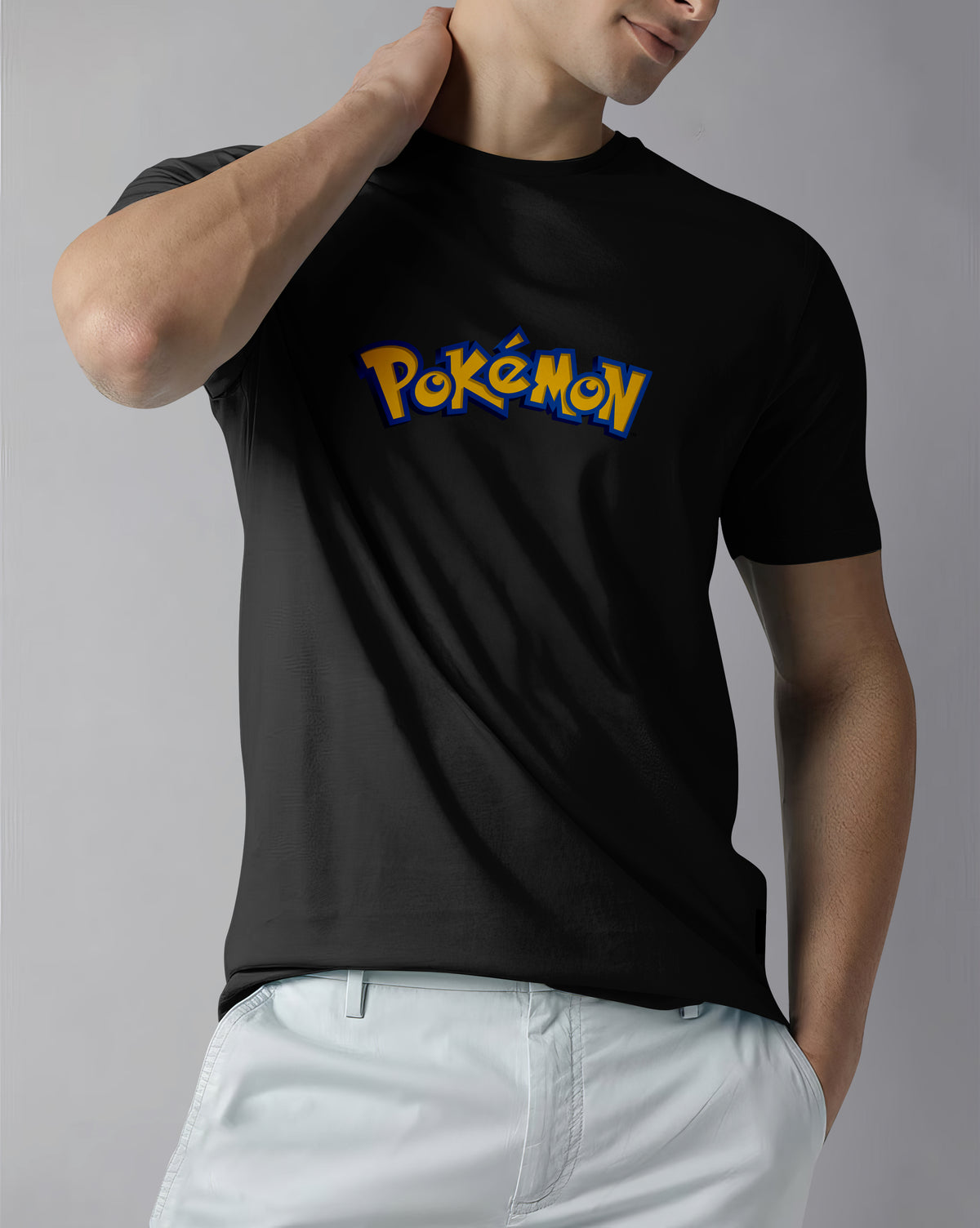 POKEMON - MEN'S REGULAR TSHIRT