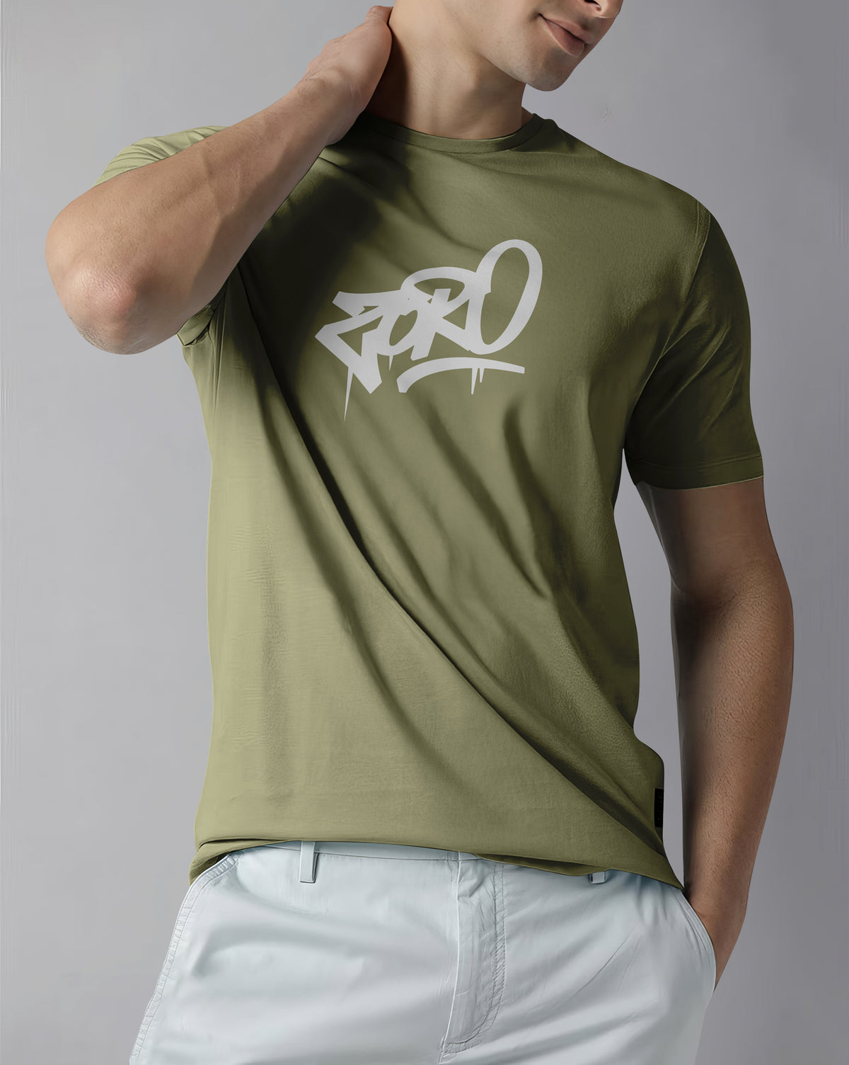 ONE PIECE : ZORO - MEN'S REGULAR TSHIRT