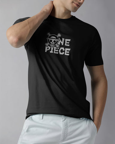 ONE PIECE : LUFFY - MEN'S REGULAR TSHIRT