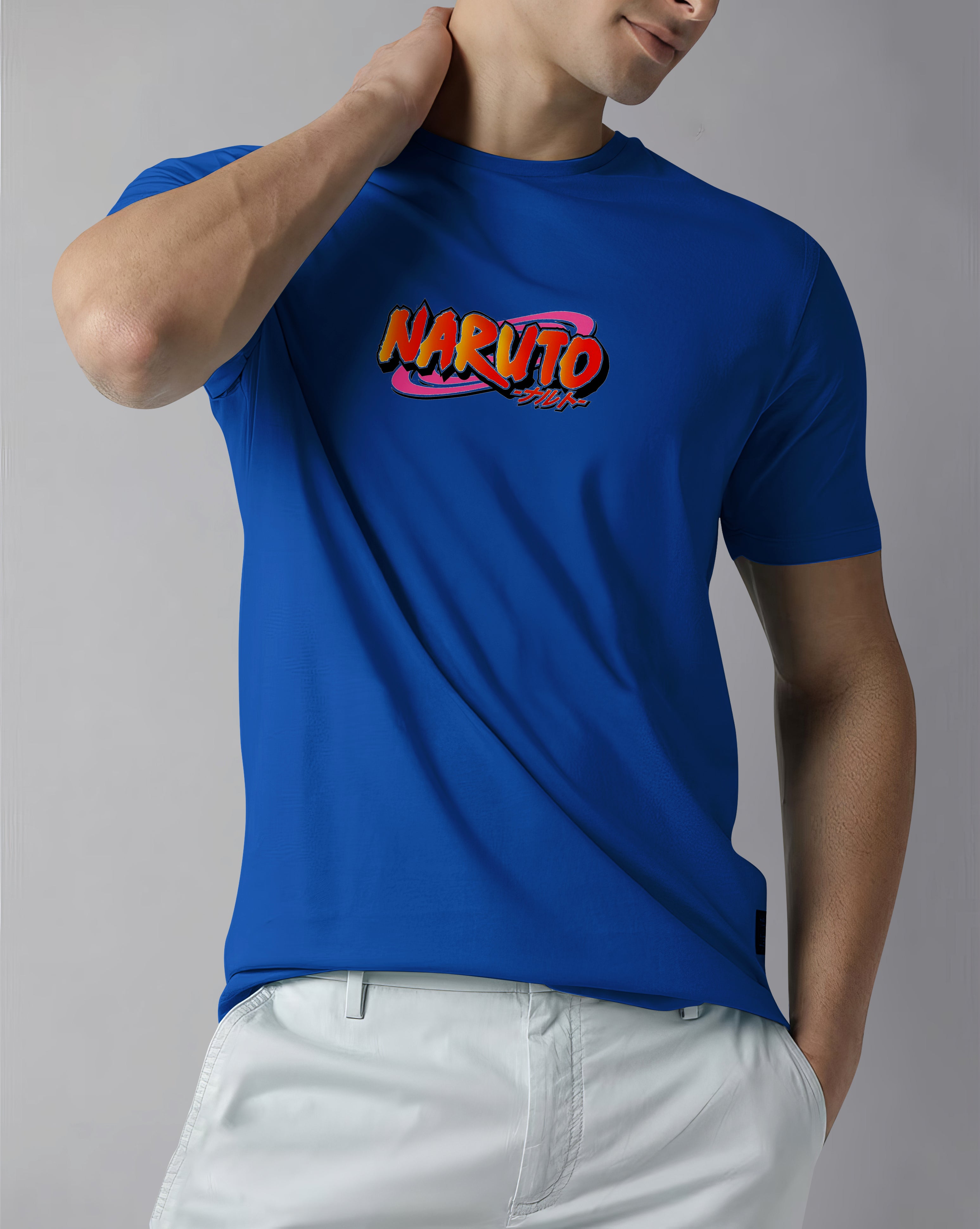 NARUTO - MEN'S REGULAR TSHIRT