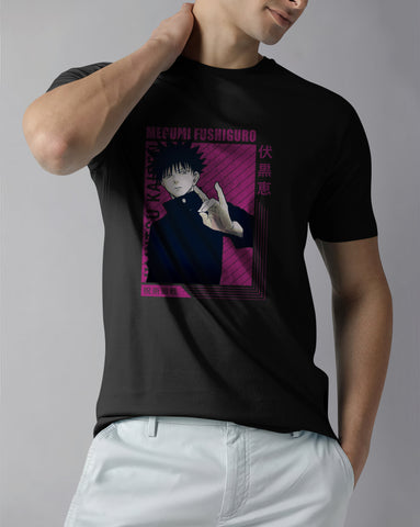 JUJUTSU KAISEN  - MEN'S REGULAR TSHIRT