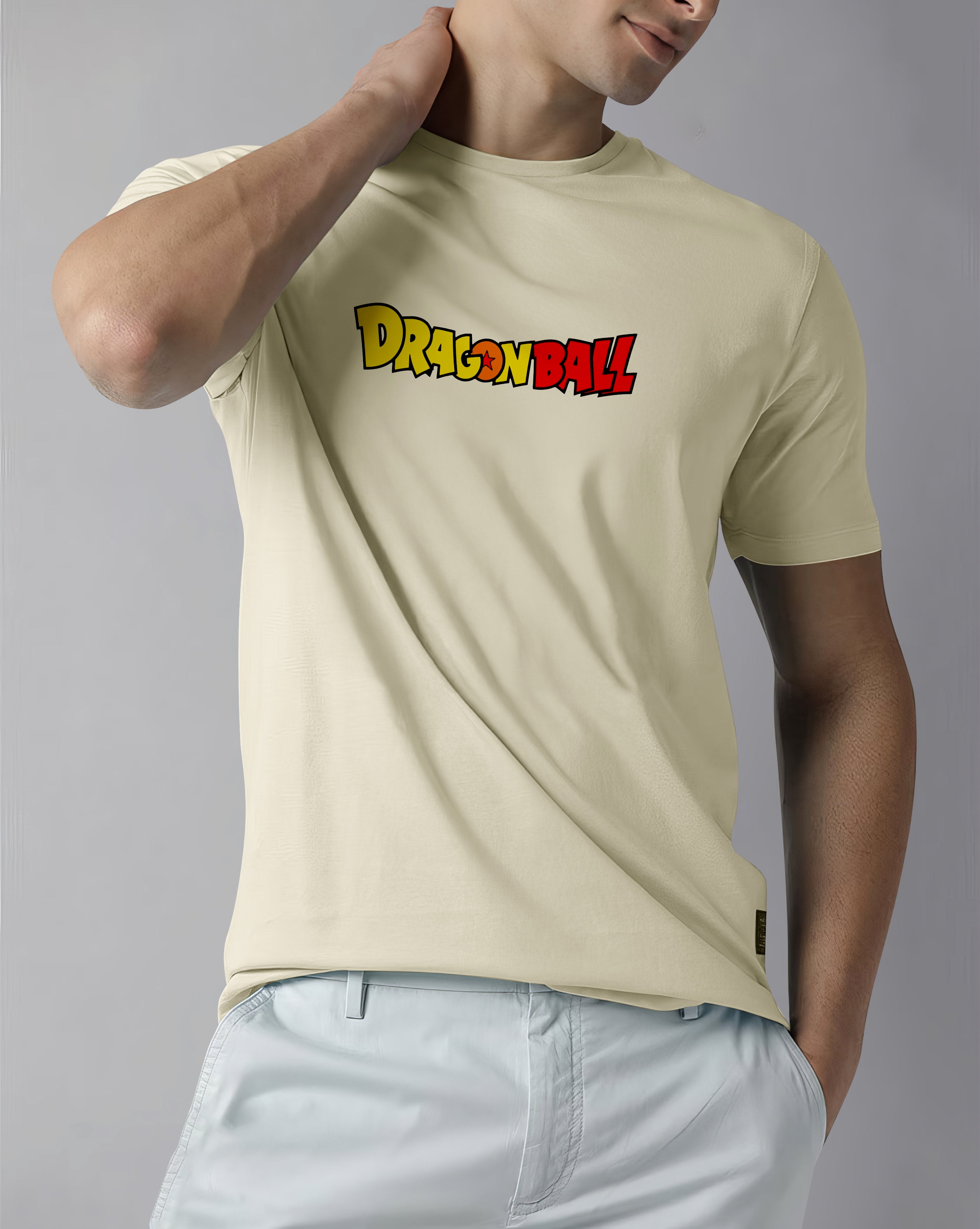 DRAGON BALL GOKU - MEN'S REGULAR TSHIRT