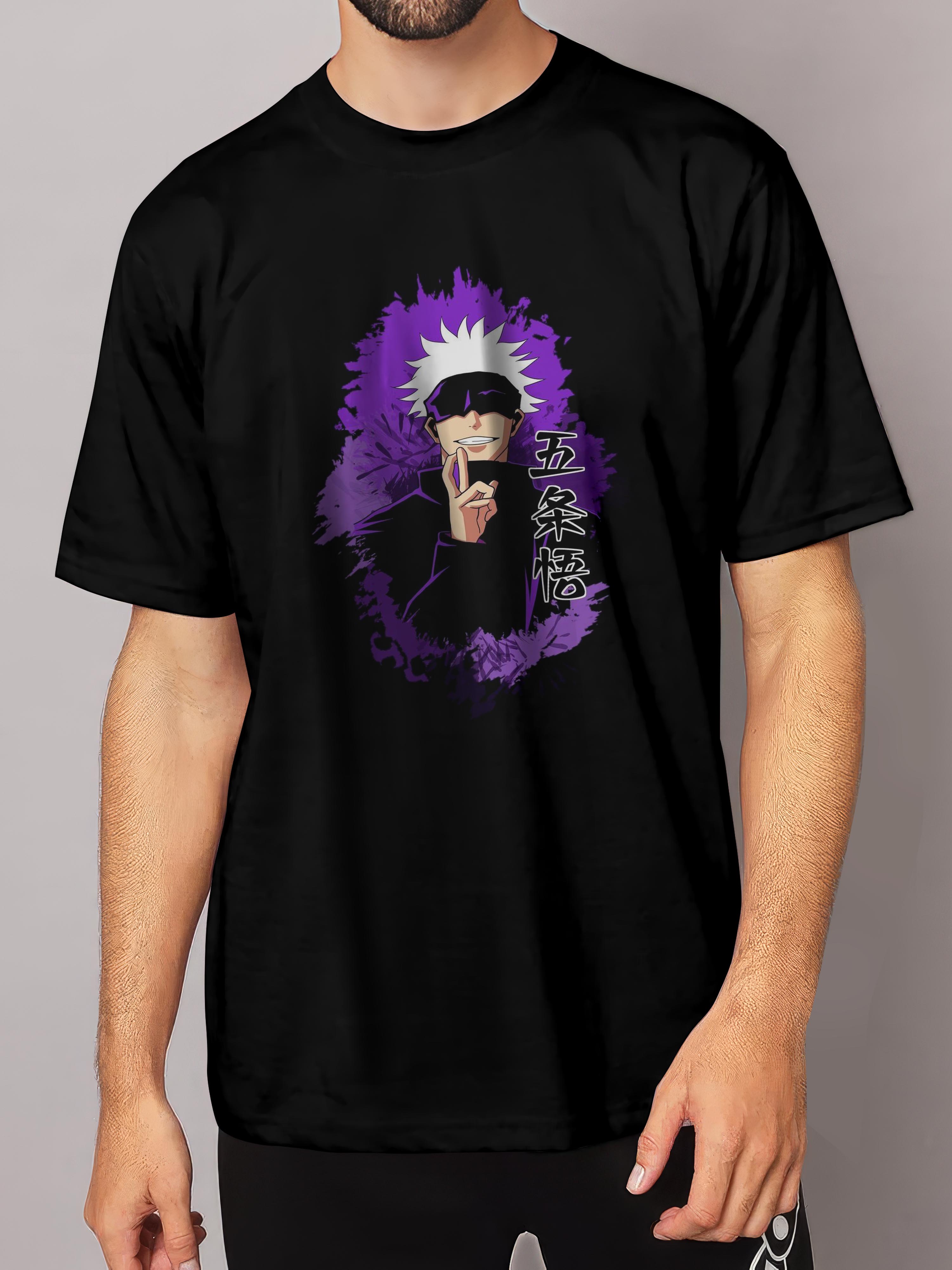 Jujutsu Kaisen : Satoru Gojo - MEN OVERSIZED TSHIRT