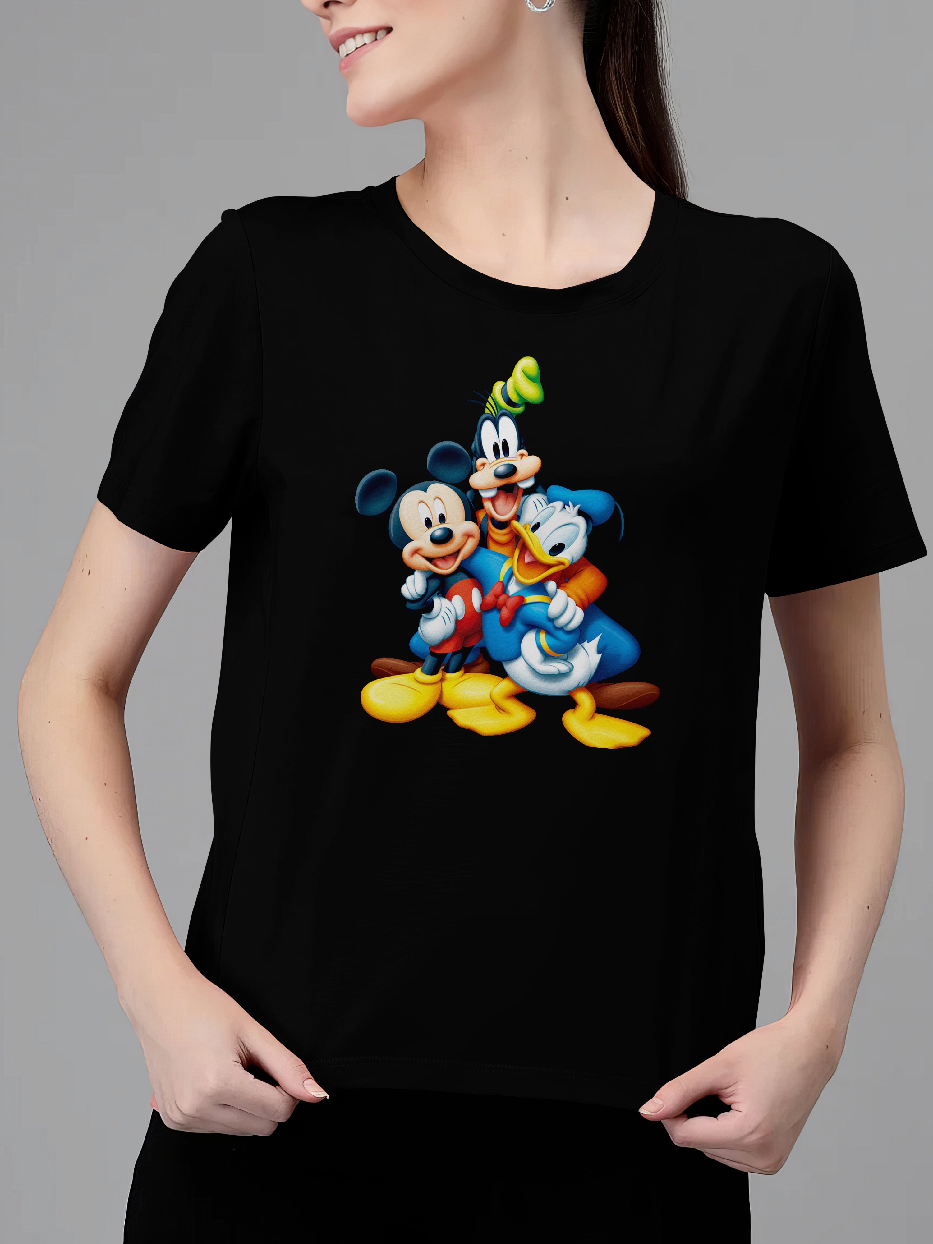 DISNEY  - WOMEN'S TSHIRT