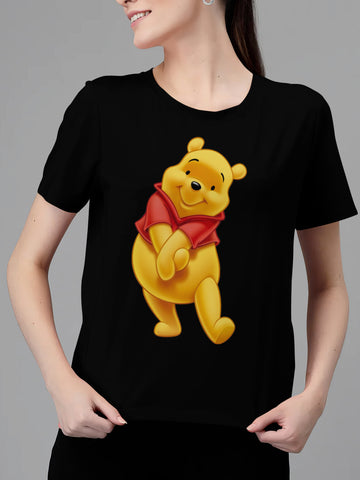 BEAR  - WOMEN'S TSHIRT