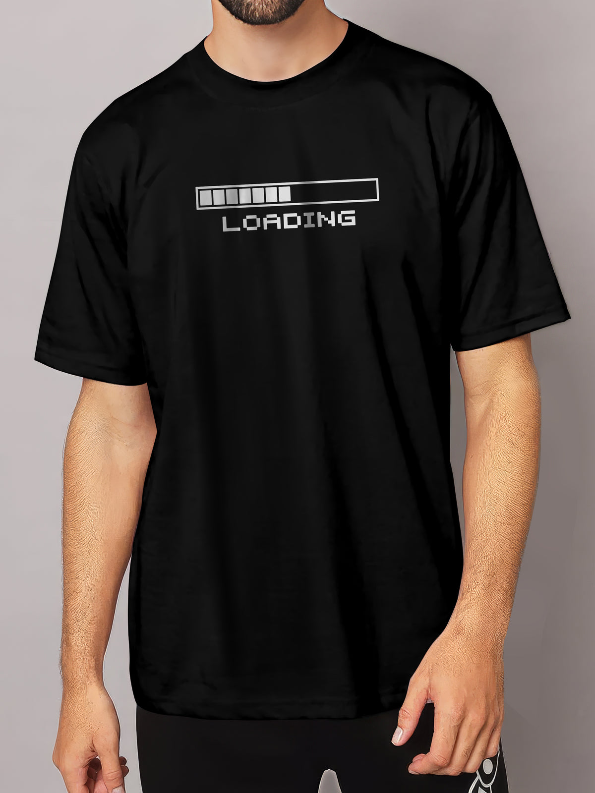 LOADING - MEN'S OVERSIZED TSHIRT