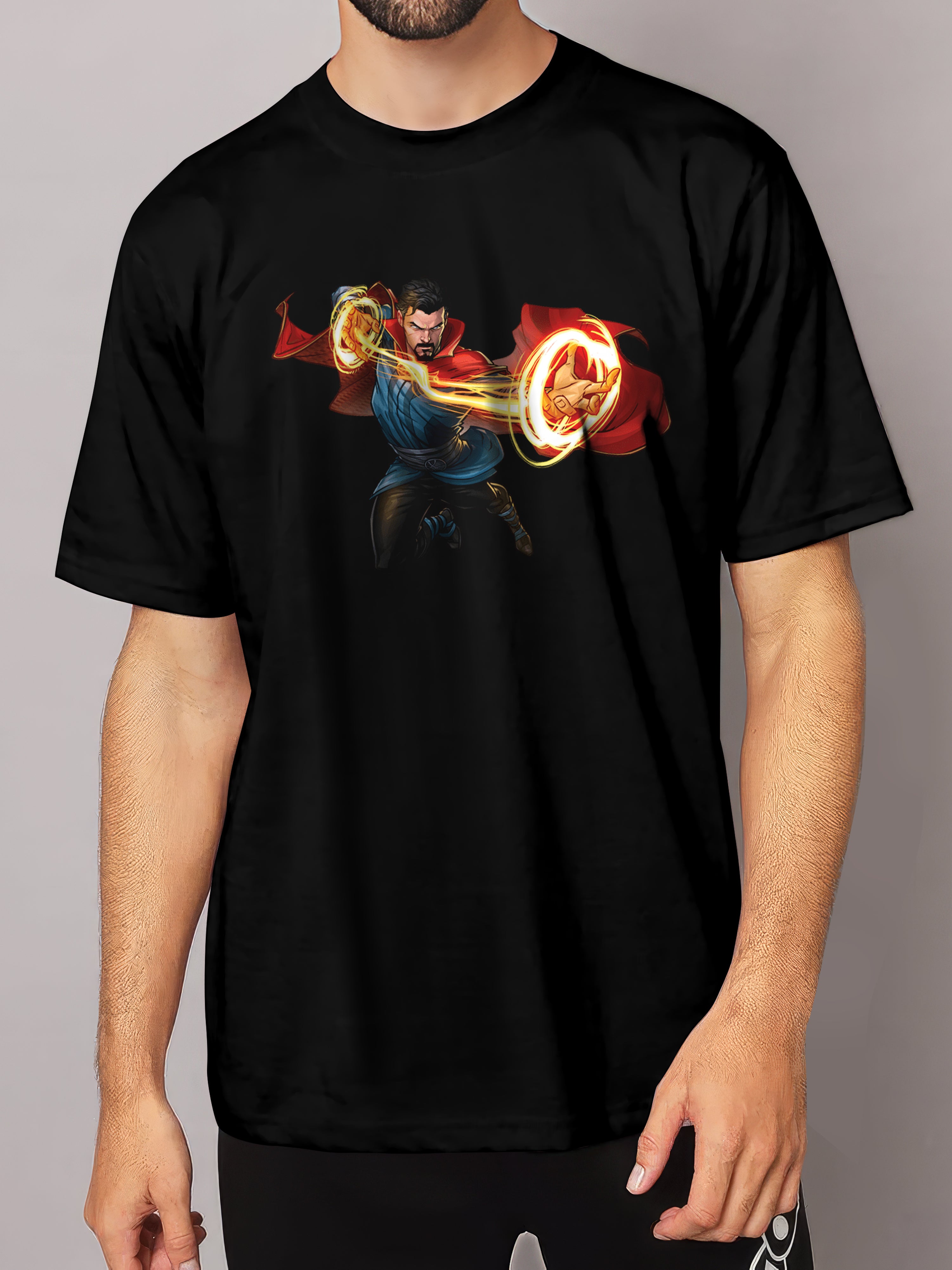 DOCTOR STRANGE - MEN’S OVERSIZED TSHIRT