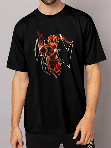 FLASH - MEN’S OVERSIZED TSHIRT