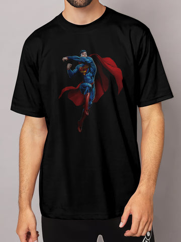 SUPERMAN 1 - MEN’S OVERSIZED TSHIRT