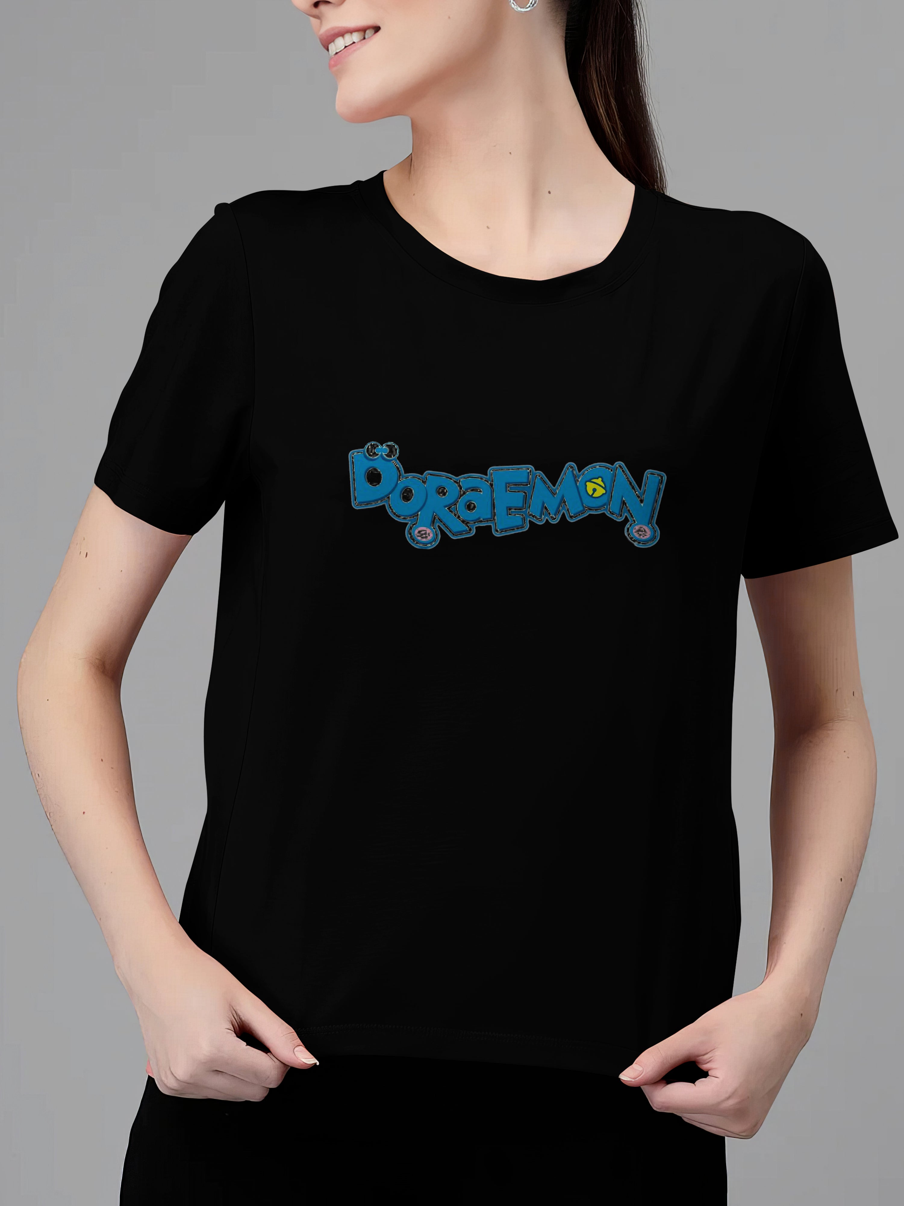 DORAEMON - WOMEN'S TSHIRT