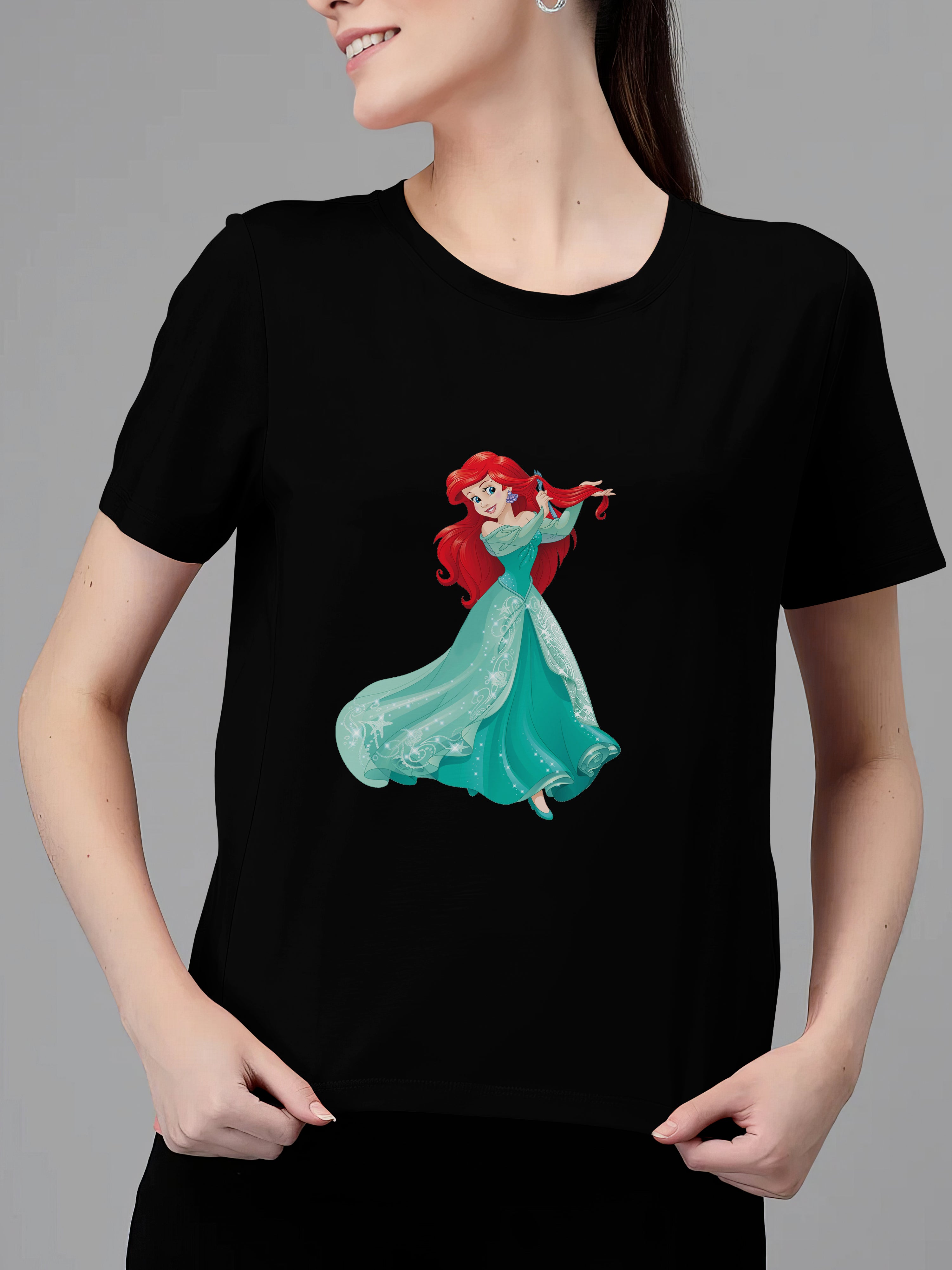 CINDRELLA  - WOMEN'S TSHIRT