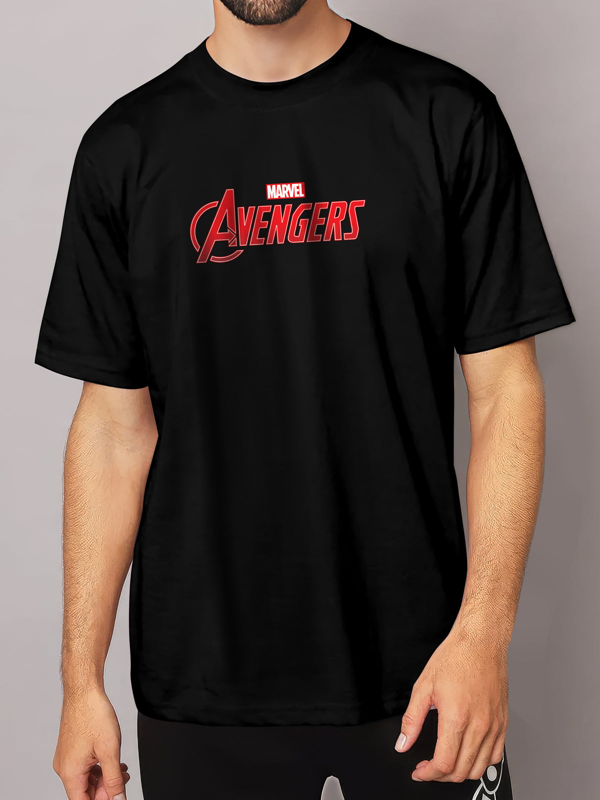 THE AVENGERS - MEN’S OVERSIZED TSHIRT